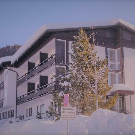 Liebe-Pur Appartement Seefeld in Tirol Esterno foto