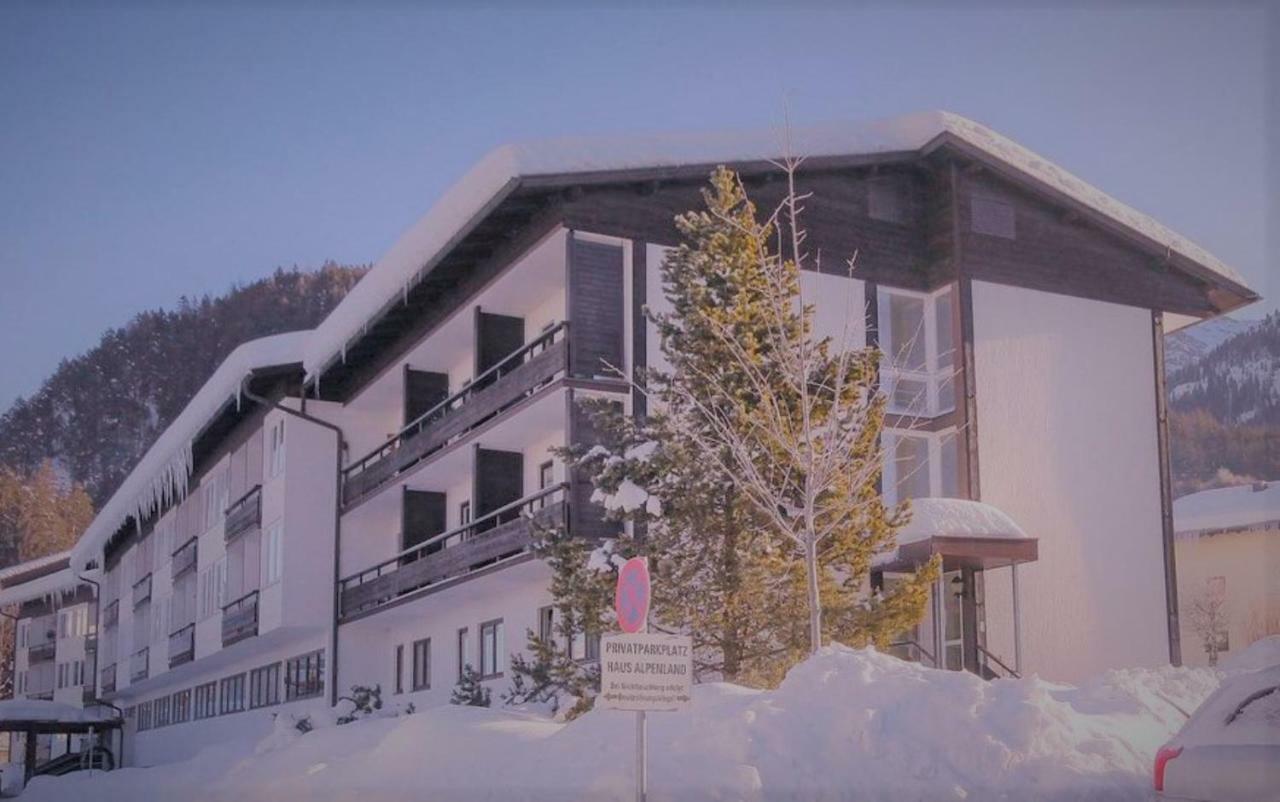 Liebe-Pur Appartement Seefeld in Tirol Esterno foto